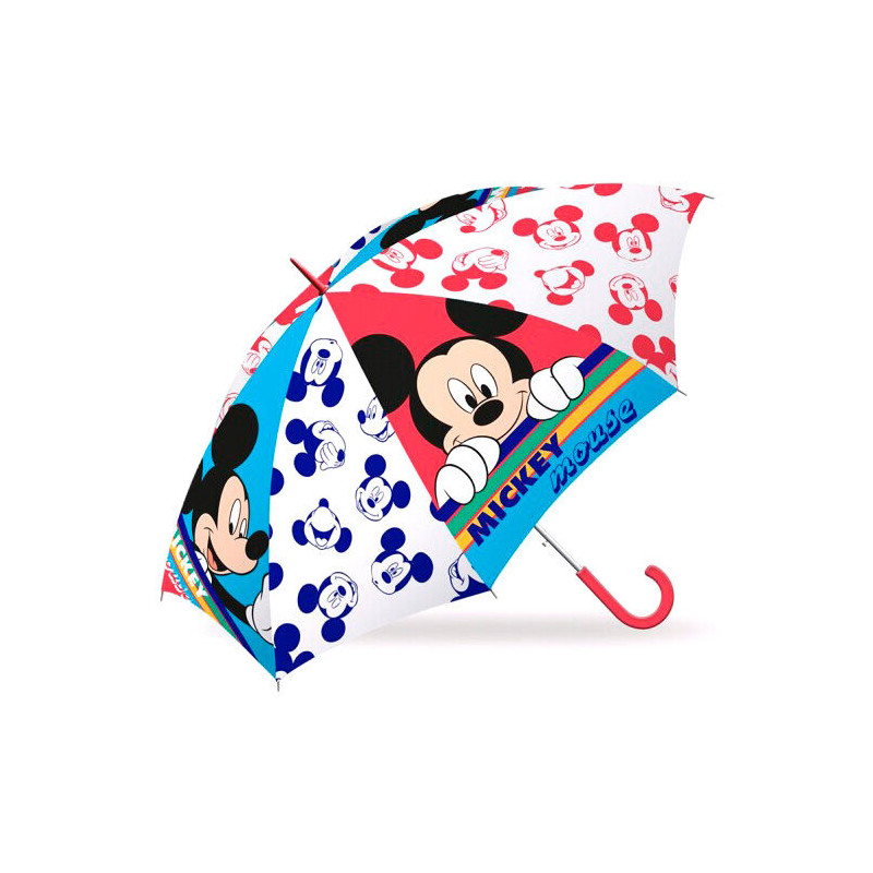 Paraguas automatico Mickey Disney 46cm